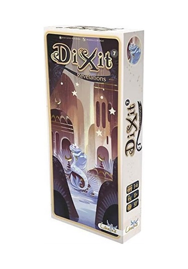 Asmodee Dixit 7 Revelations (sırlar)