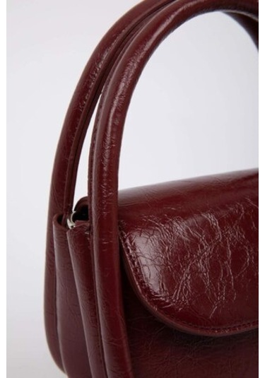 Defacto Kadın El Çantası B9358axnsbr215 Bordo