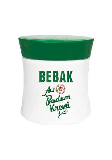 Bebak Acı Badem Küçük Krem 35 G