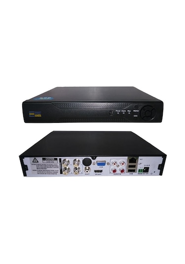 4 Kanal Ahd Dvr Xmeye