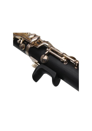 Profesyonel Klarnet Baş Parmak Dayama Aparatı-Tüm Klarnetler için