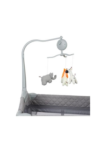 Kraft London Oyun Parkı 70 x 120CM Siyah