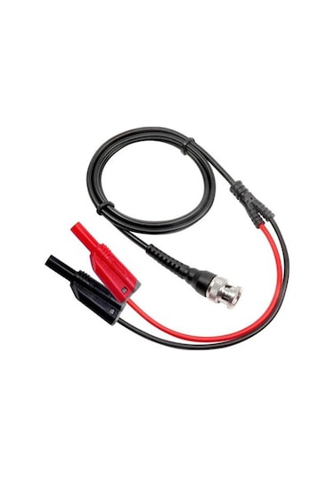 Powermaster 2x 4mm Banana Fişli Bnc Kablo