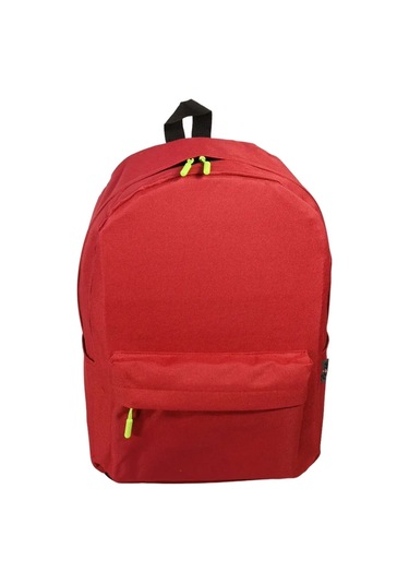 Prize Şehir Sırt Çantası 169346831 Kirmizi