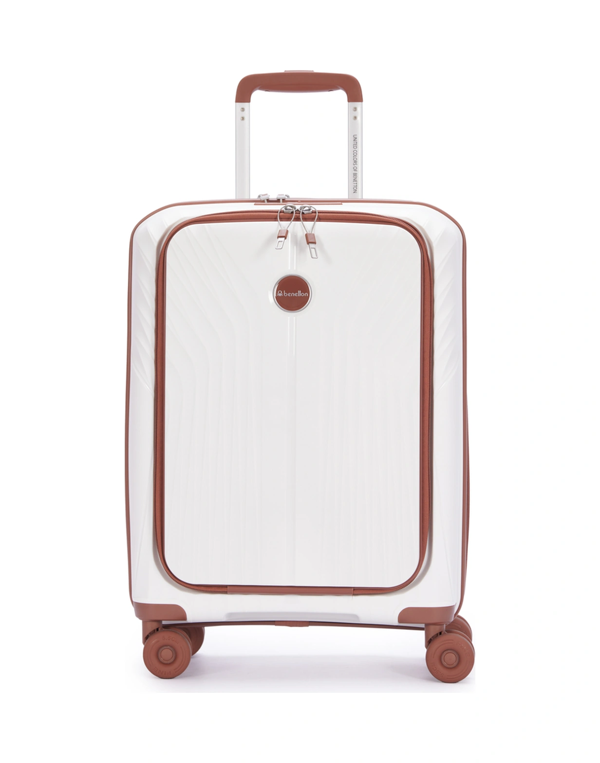 United Colors Of Benetton Unisex Kabin Boy Valiz 14bnt8010 Beyaz