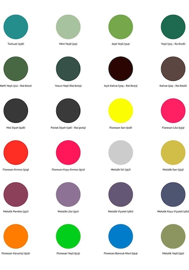 Akçalı 310  Altın Yaldız Sprey Boya 400 ML