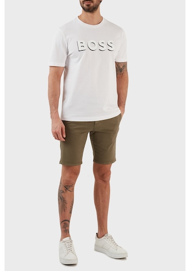 Hugo Erkek Short 50471182 345 HAKİ Haki
