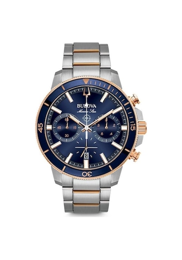 Bulova 98b301 Erkek Kol Saati Rose Gold