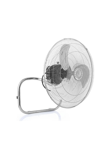 Mars Star MS-18 90 W 18" 3 Kademeli Asil Ayaklı Sanayi Tip Vantilatör