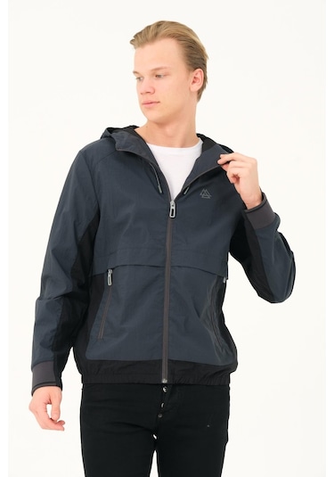 Sherpa Peaks Rüzgarlık Sp2402 Antrasit