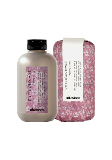 Davines Curl Building Bukle Yapılandırıcı Saç Bakım Serumu 250 ML