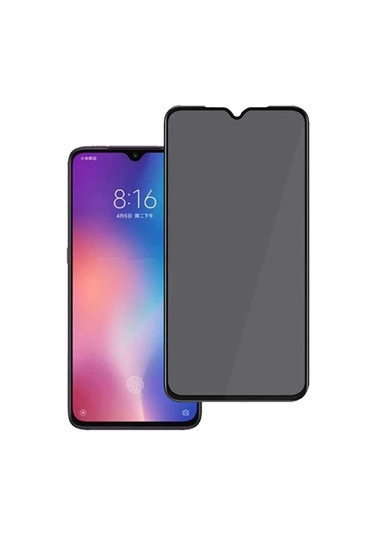 Ringke A12 Uyumlu Hayalet Ekran Gizli Tam Kaplayan Kırılmaz Cam