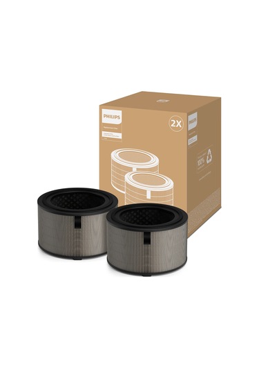 Phılıps Fy3200/30 2'li Hepa Filtre Ac3220 Uyumlu Diğer