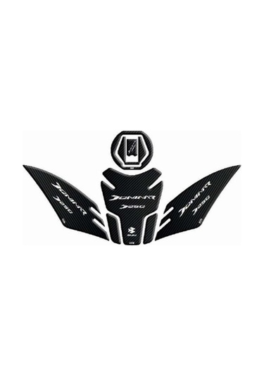 Bajaj Dominar 250 2022-2023 Uyumlu Tank Pad
