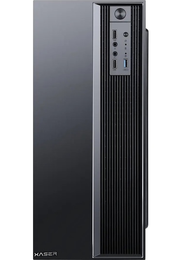 Xaser XSR138 i5-3470 16 GB 256 GB SSD Free Dos Masaüstü Bilgisayar