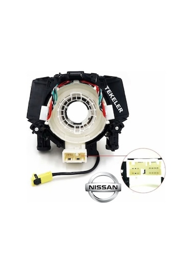NAVARA 05-10 DİREKSİYON ZEMBEREĞİ AİRBAG SARGISI TEKELER Fiyatları