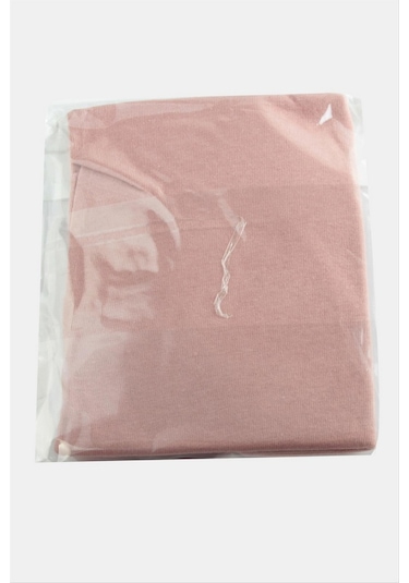 Dikişsiz Bone - Açık Pembe N145