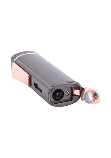 3 Torch Pürmüz Gunmetal Puro Çakmağı