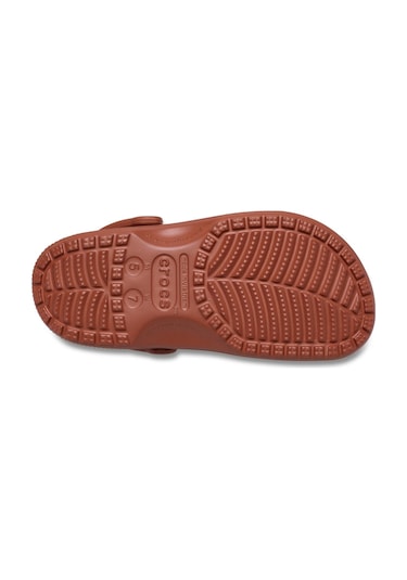 Crocs Classic Terlik/sandalet 10001-862 Kiremit - Kırmızı