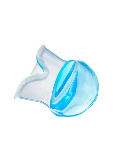 1pcmedical Silikon Anti Horlama Cihazı Apne Yardım Horlama Durdurma Dil Tutucu Anti Horlama Ağızlık Fildişi