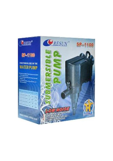 Resun Sp-1100 Akvaryum Kafa Motoru 500 L/H