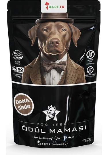 Dana Sinir Çiğnemelik Ödül Maması 80 Gr-102