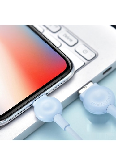 Suntek 1 M Type C Mikro USB Hızlı Şarj Cihazı