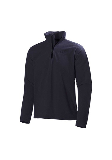 Helly Hansen Mount Fleece Erkek Polar Üst Mavi