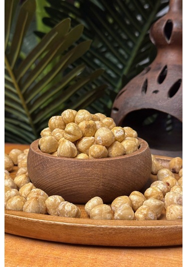 Tuzlu Fındık İçi - Çifte Kavrulmuş - 200 Gr 200 G