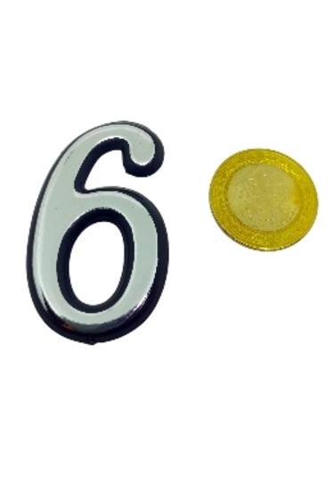 Daire Kapı Numarası Posta Kutusu Numarası Gümüş No:6 Yada 9