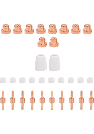 Homyl Cut40 Cut50 Kesme Meşale Parçaları Için Lg-40 32-adet