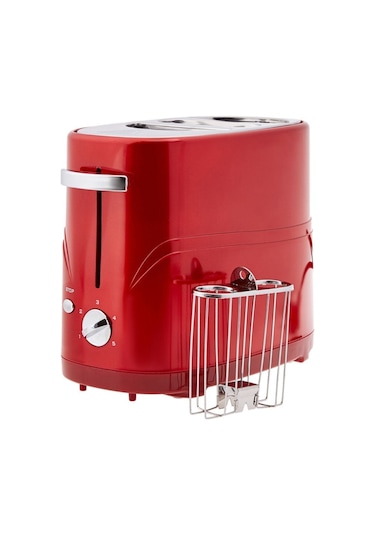 Cookplus Mutfaksever 2li Sosisli Sandviç (Hot Dog) Yapma Makinesi