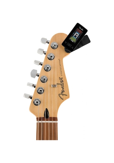 Fender Original Siyah Akort Cihazı Original Tuners Black