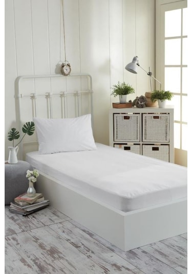 Decovilla Pamuk Fitted Sıvı Geçirmez Alez 11 Ebat