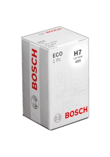 Bosch  H7 Far Ampulü Px26D 12V 55W 2 Adet