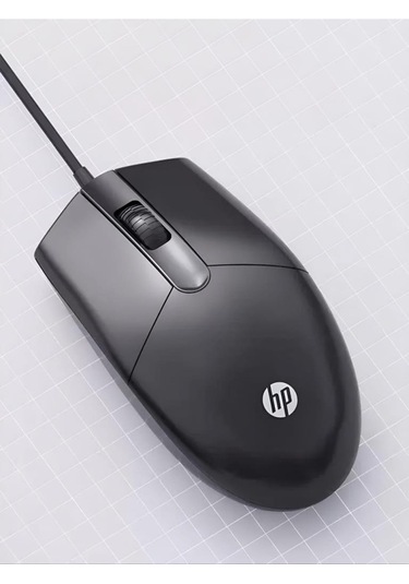 Hp M260 Gaming Oyuncu Mouse Usb Siyah Diğer