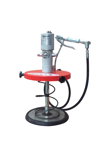 A-2 / 16 Kg Havalı Gres Pompası (Teneke Tipi)
