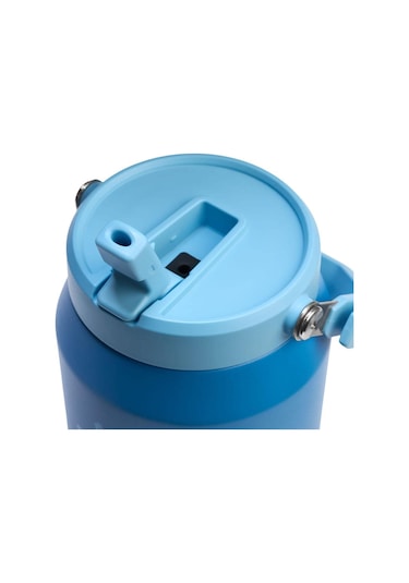 Stanley The Iceflow Flip Straw 2.0 Jug Termos 1.90l 10-13085-039 Azure