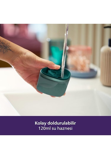Philips STH3020/70 Buharlı Düzleştirici