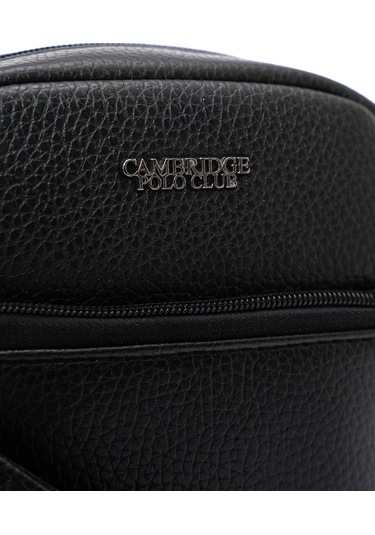 Cambridge Polo Club Evrak Çantası -siyah Siyah