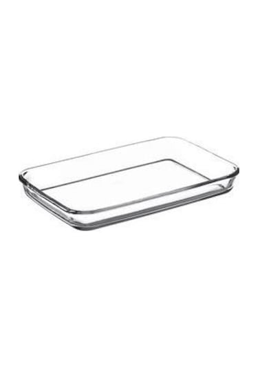 Paşabahçe 59004 Dikdörtgen  Tepsi 34x22 CM