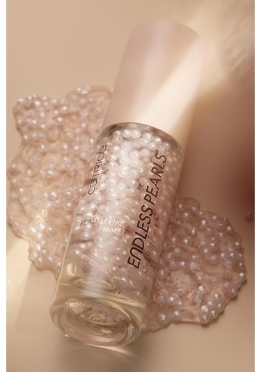 Catrıce Endless Pearls Güzelleştirici Primer 30ml,parlak, Şeffaf, Vegan