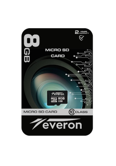 Everon 8Gb Micro Sd Hafıza Kartı