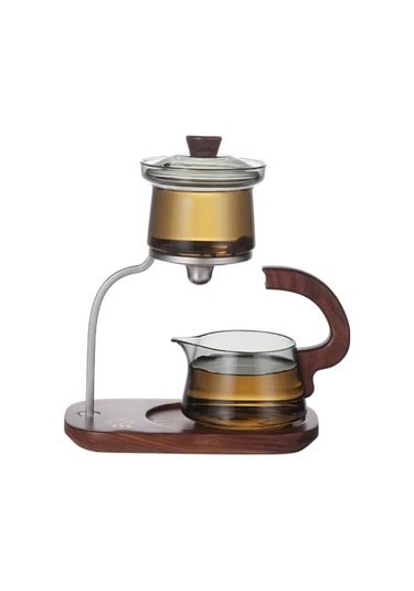 Otomatik Manyetik Borosilikat Demlik Seti Diğer