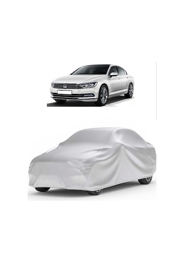 Volkswagen Passat B8 Branda Premium Araba Brandası