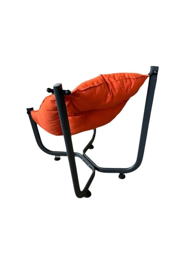 Asma Minder Koltuk Turuncu