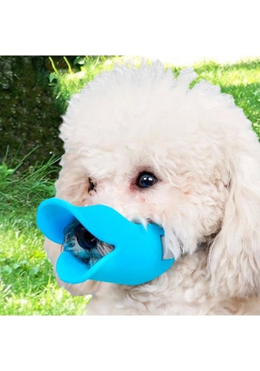 Homyl Küçük Orta Köpekler Için Köpek Ağızlığı M