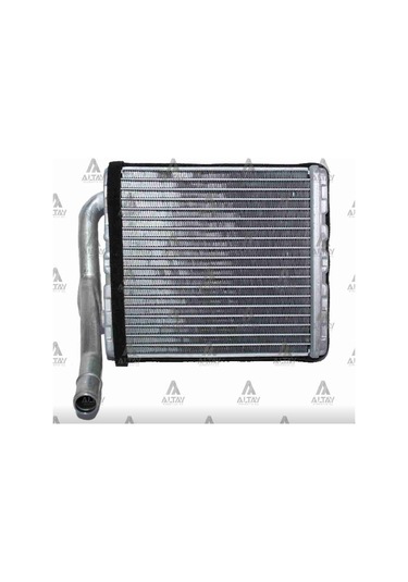 Radyatör Kalorifer H-100 97 / Minibüs 94-05 Klimalı Ön Brazıng