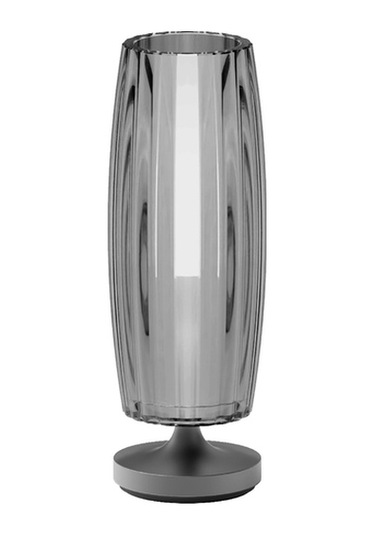 Stylistic Hari Waves Lamba L Graphite Gri Renkli