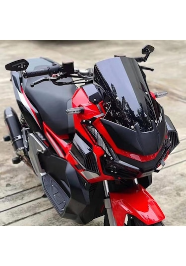 Hallow-motosiklet Winglet Aerodinamik Kanat Kiti Motosiklet Lmk00061cf